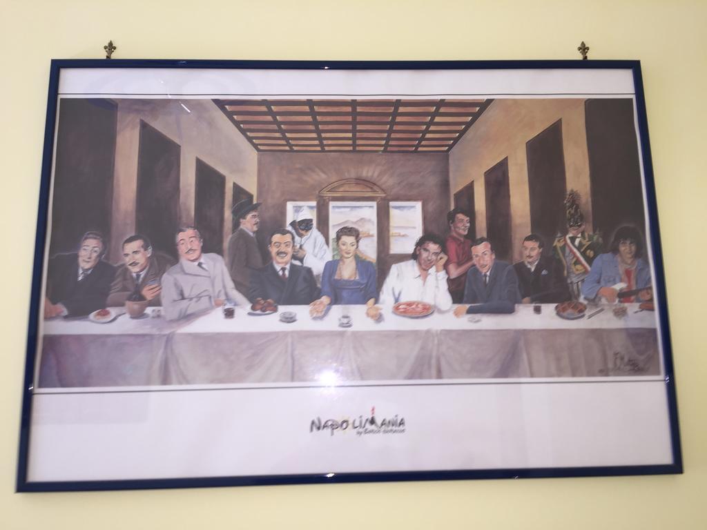B&B Quattro Palazzi Napoli Centro エクステリア 写真