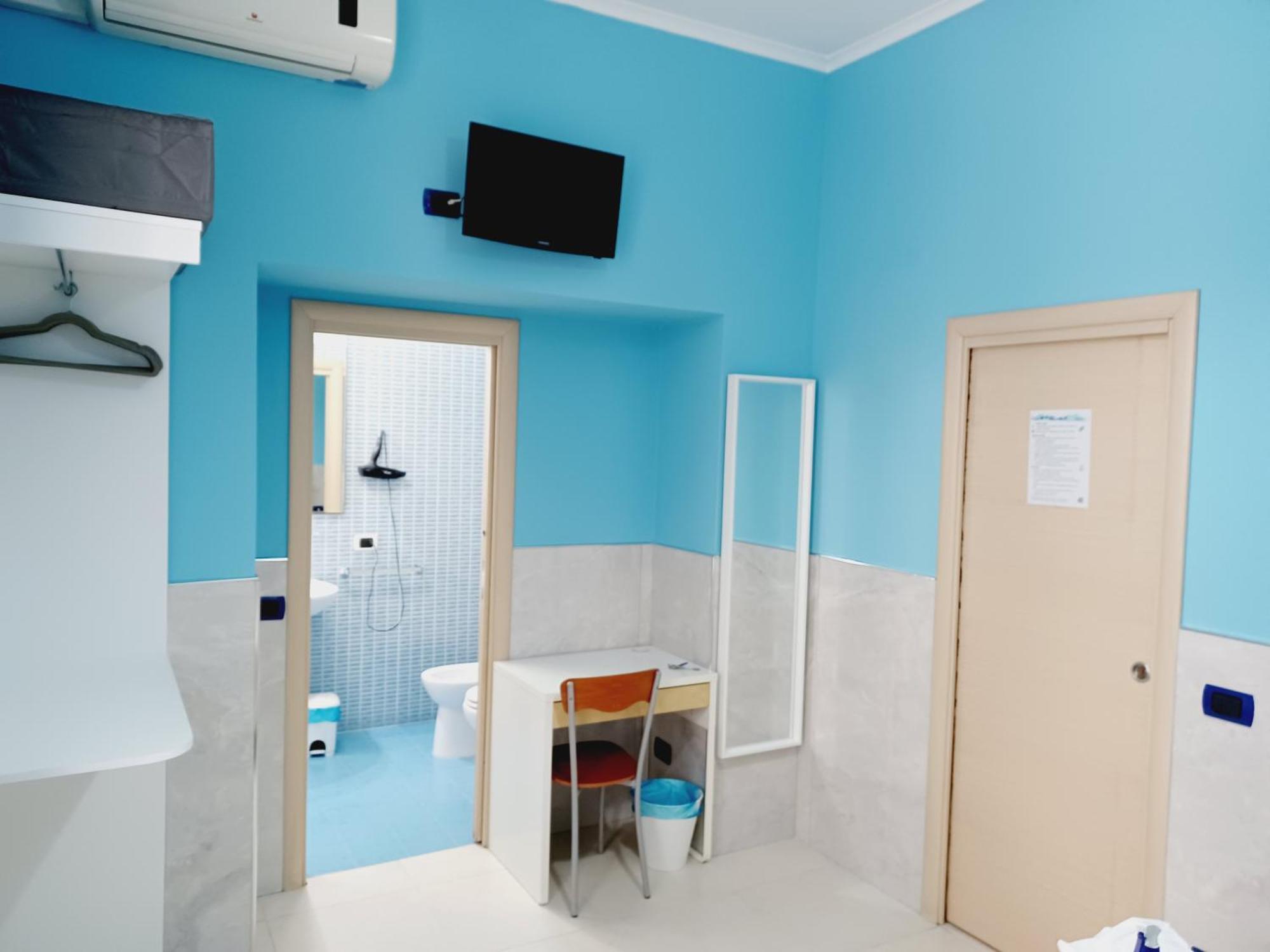 B&B Quattro Palazzi Napoli Centro エクステリア 写真