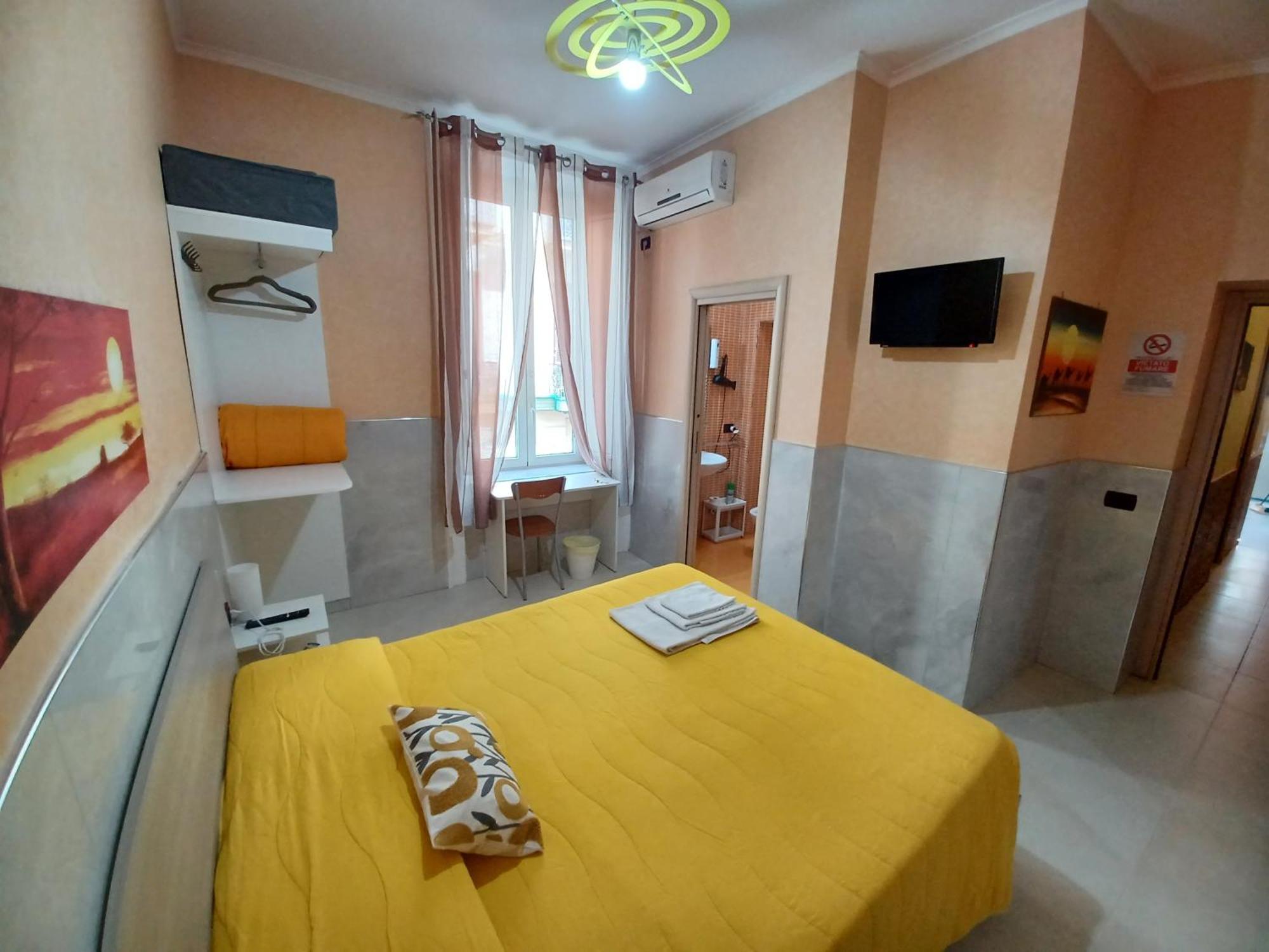 B&B Quattro Palazzi Napoli Centro エクステリア 写真