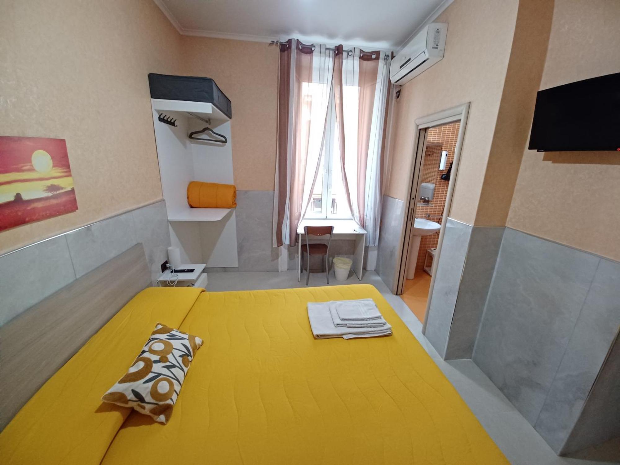 B&B Quattro Palazzi Napoli Centro エクステリア 写真
