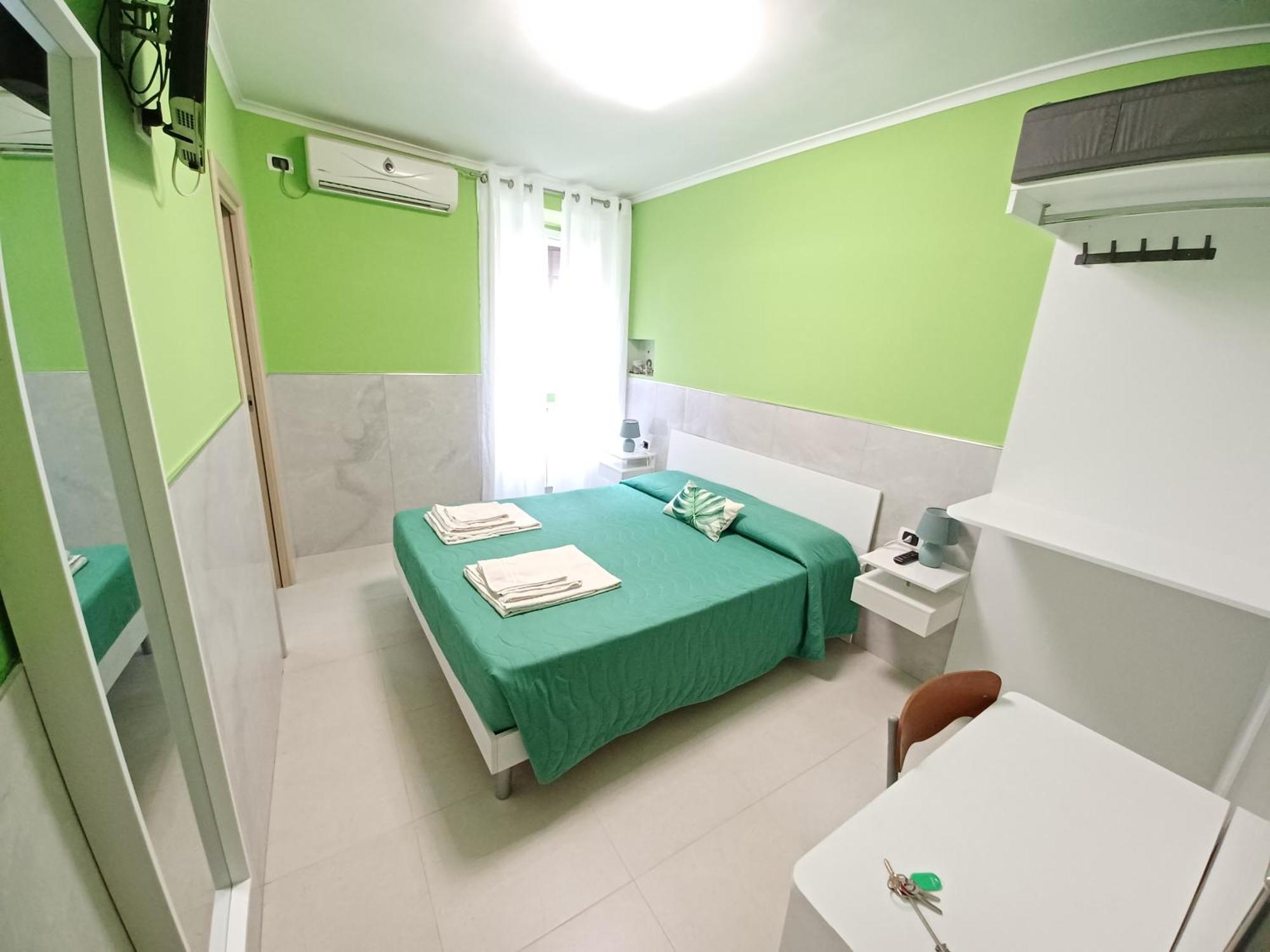B&B Quattro Palazzi Napoli Centro エクステリア 写真
