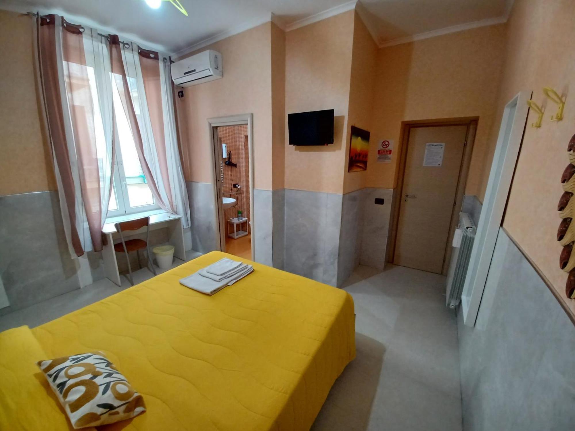 B&B Quattro Palazzi Napoli Centro エクステリア 写真