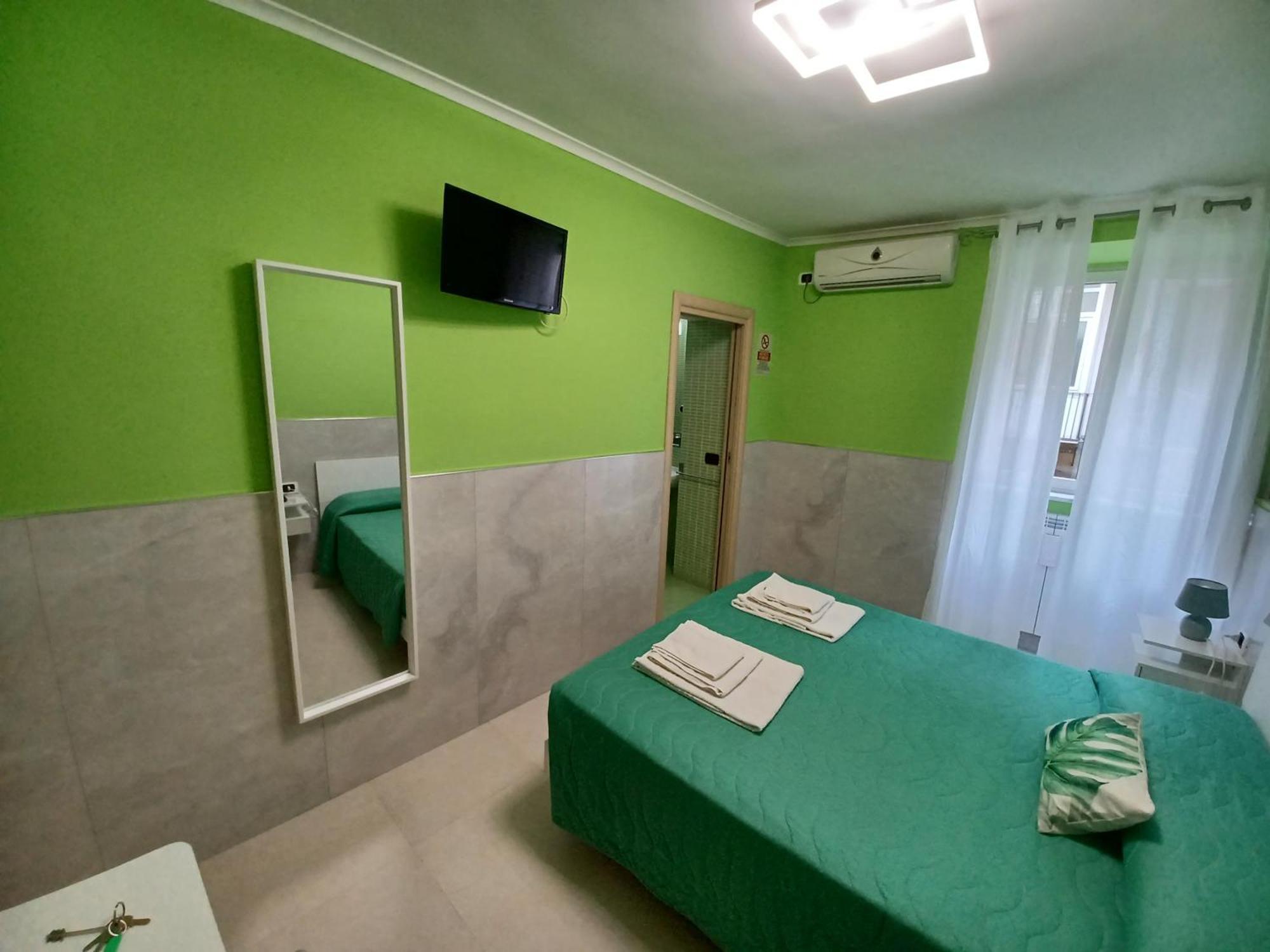 B&B Quattro Palazzi Napoli Centro エクステリア 写真