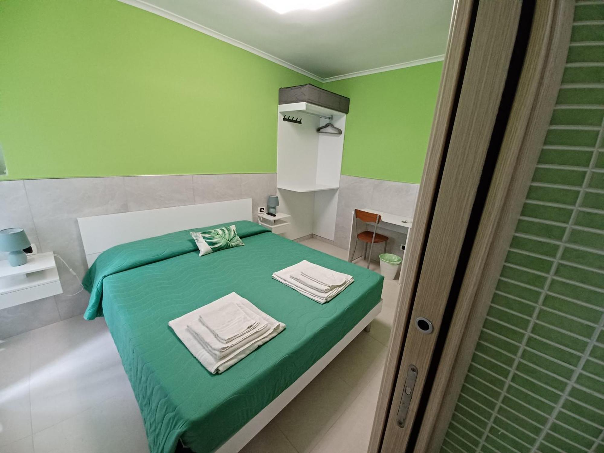 B&B Quattro Palazzi Napoli Centro エクステリア 写真