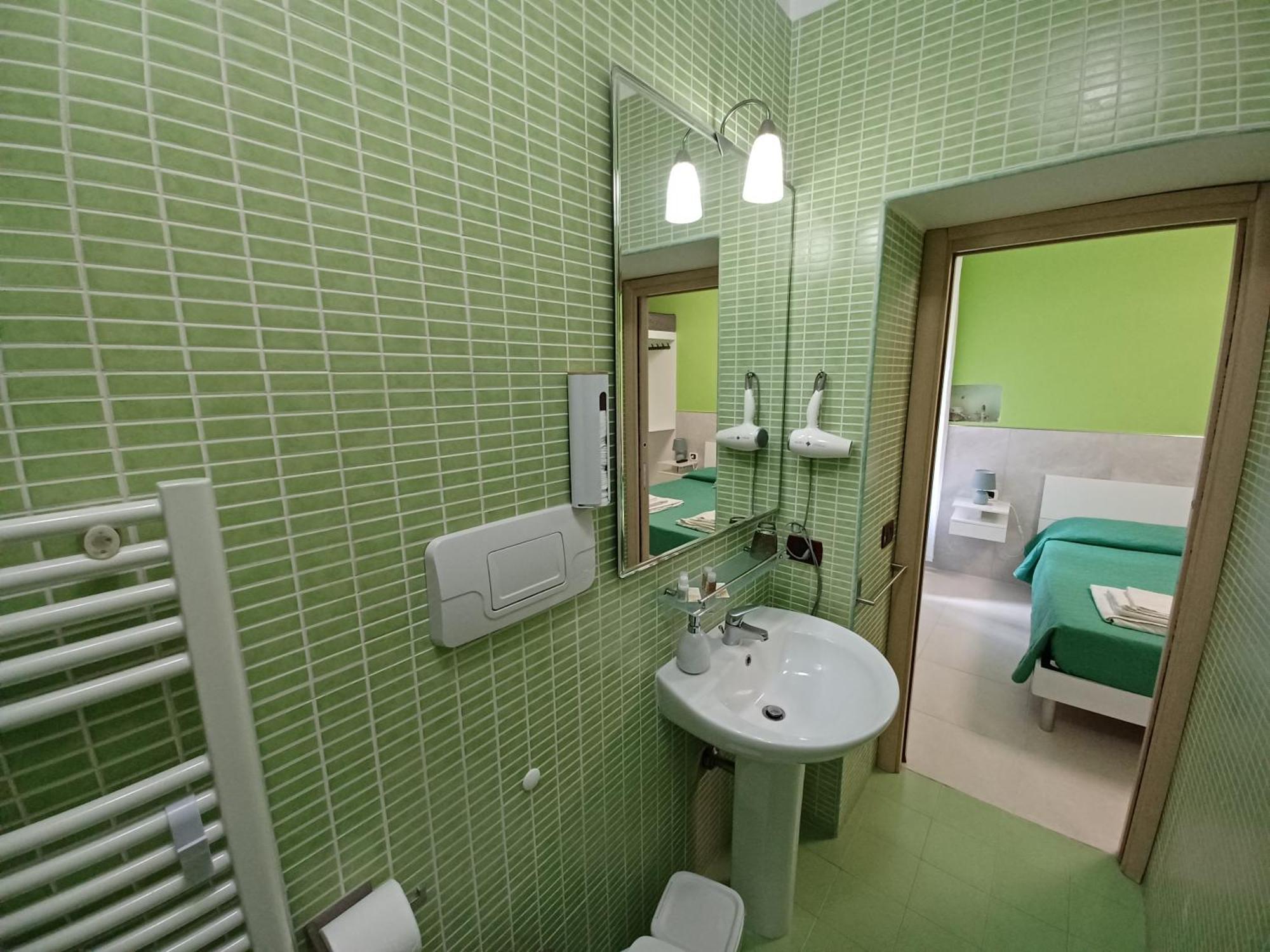 B&B Quattro Palazzi Napoli Centro エクステリア 写真