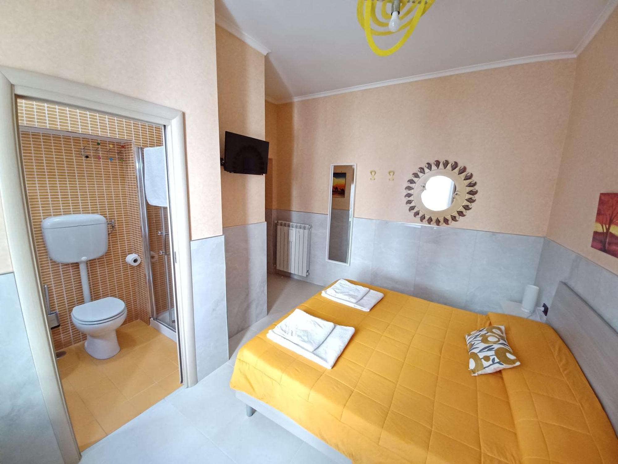 B&B Quattro Palazzi Napoli Centro エクステリア 写真