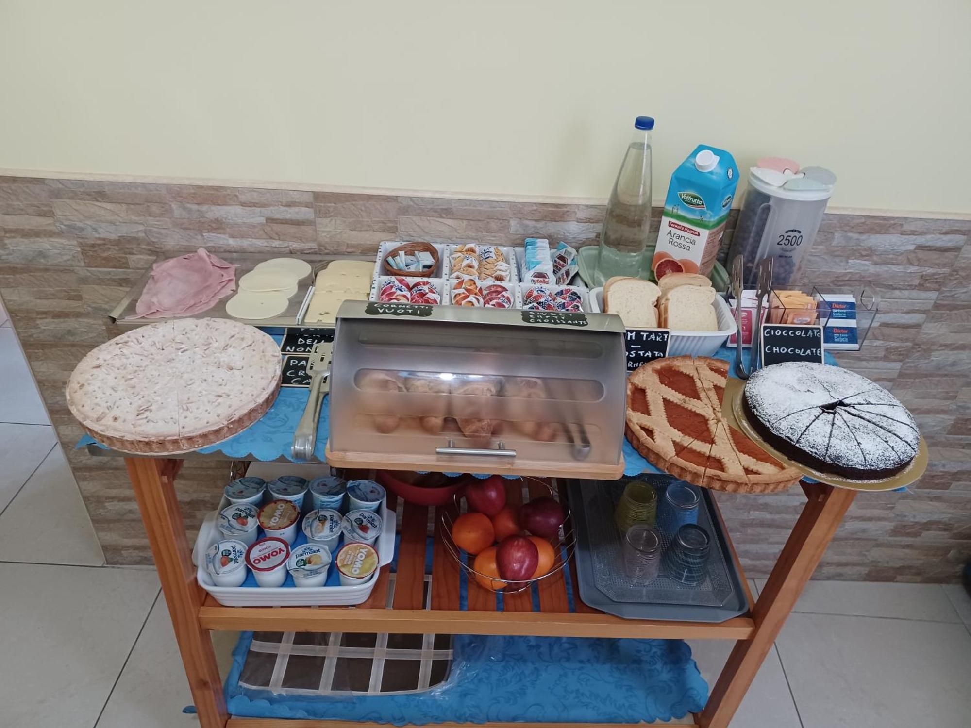 B&B Quattro Palazzi Napoli Centro エクステリア 写真