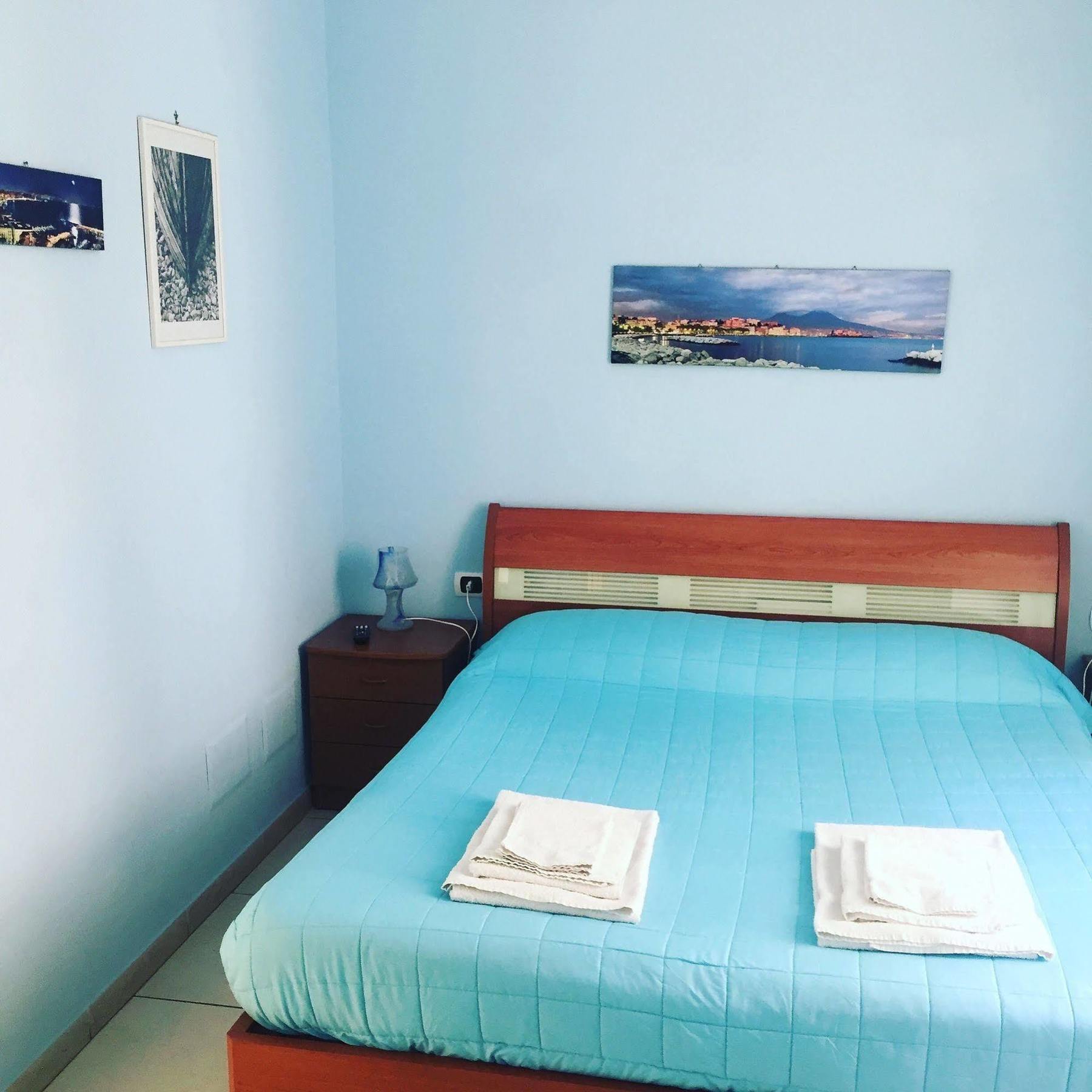 B&B Quattro Palazzi Napoli Centro エクステリア 写真