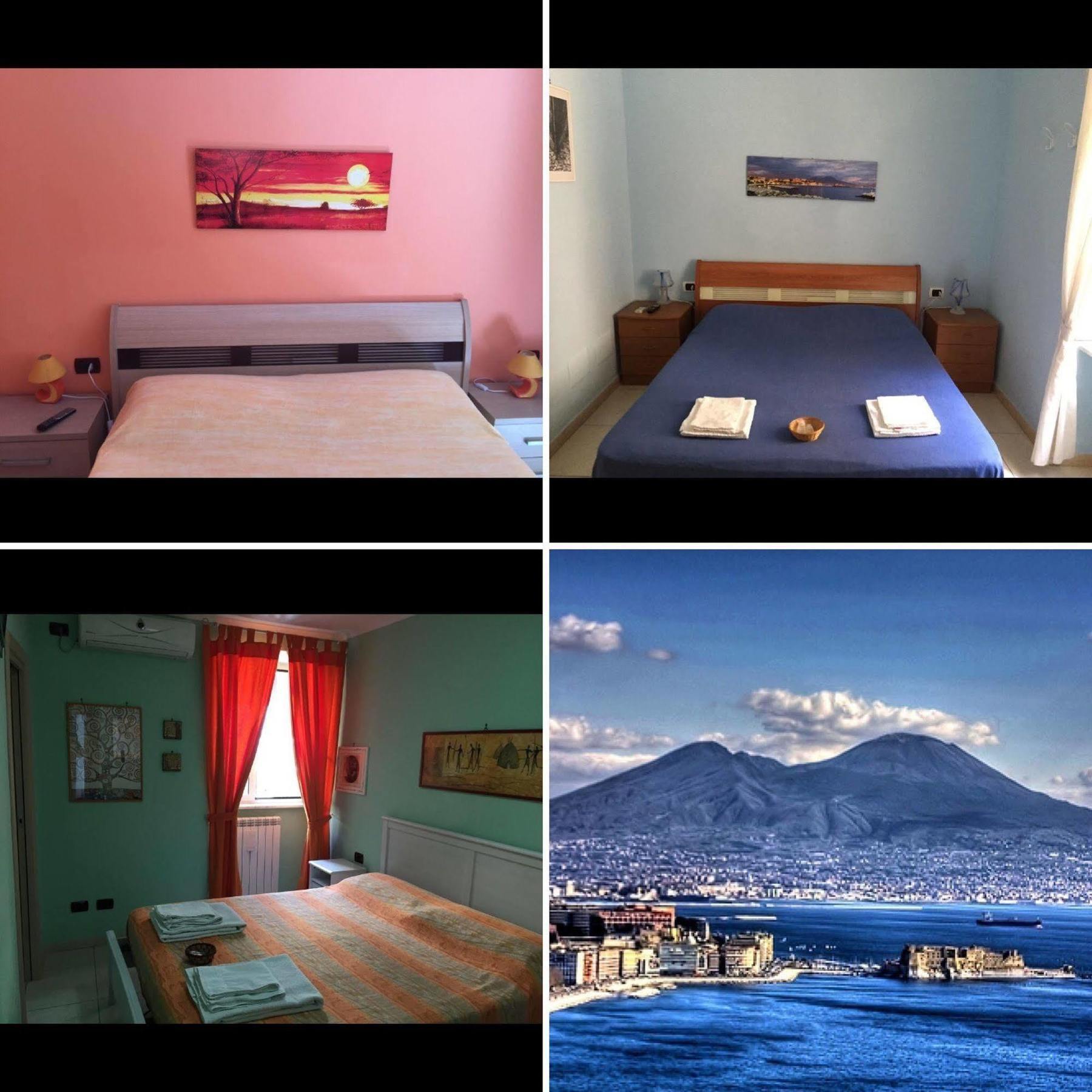 B&B Quattro Palazzi Napoli Centro エクステリア 写真