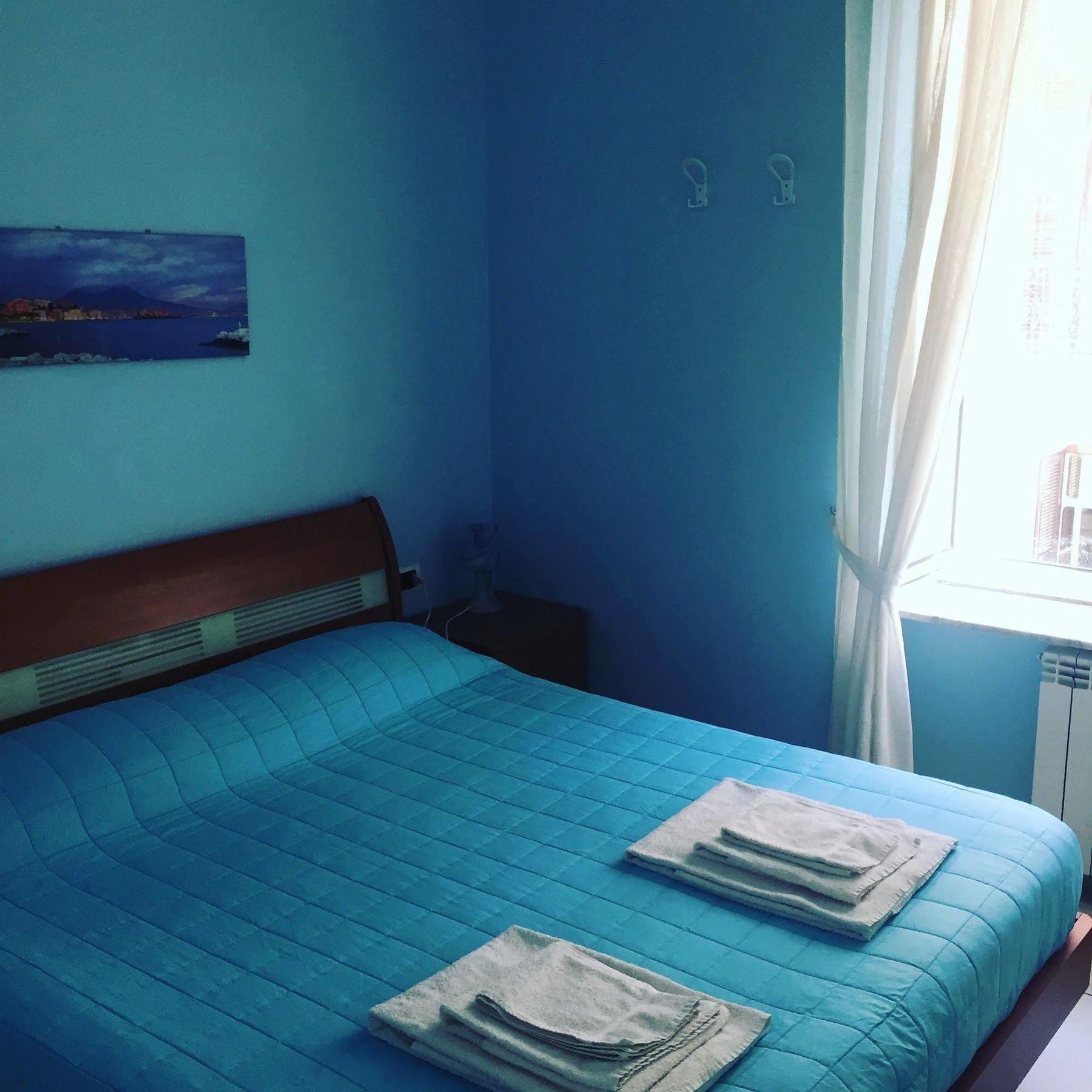 B&B Quattro Palazzi Napoli Centro エクステリア 写真